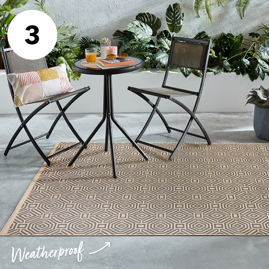 Indoor/Outdoor Vita Rug